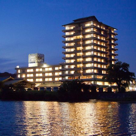 琵琶湖グランドホテル京近江 Оцу Экстерьер фото