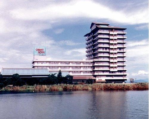琵琶湖グランドホテル京近江 Оцу Экстерьер фото