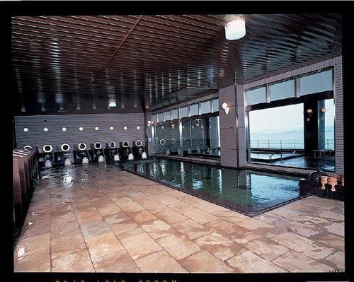 琵琶湖グランドホテル京近江 Оцу Экстерьер фото